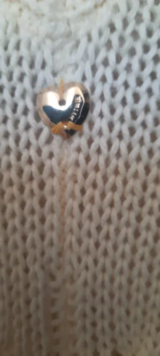 Twinset Poncho Mantella Taglia Unica