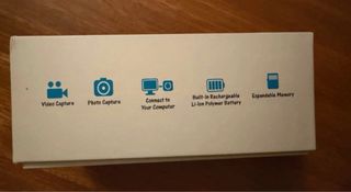 Cámara Digital Infantil Rosa