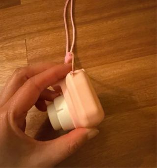 Cámara Digital Infantil Rosa