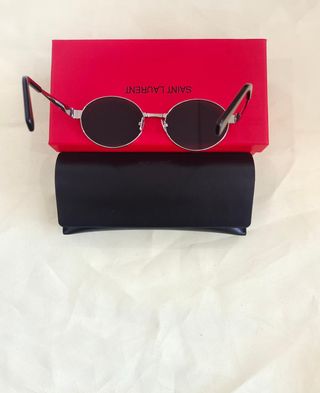 Gafas de sol Saint Laurent Rojas