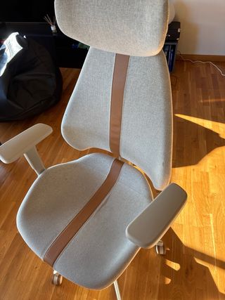 Silla de escritorio ergonómica