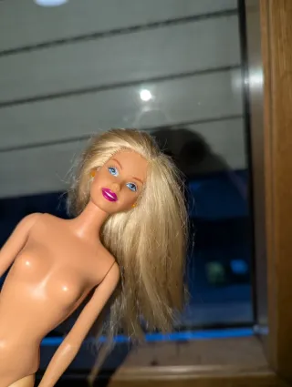 Barbie Bionda