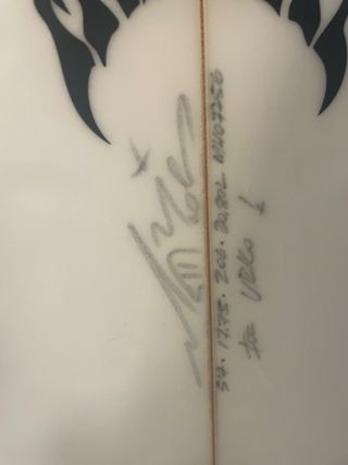 Tabla de surf PUKAS WATSAY LOST