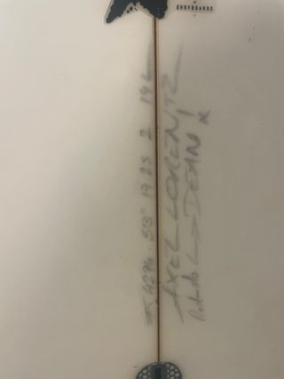 Tabla de surf PUKAS WATSAY LOST