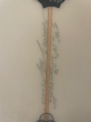 Tabla de surf PUKAS WATSAY LOST