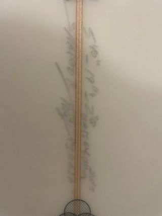 Tabla de surf PUKAS WATSAY LOST