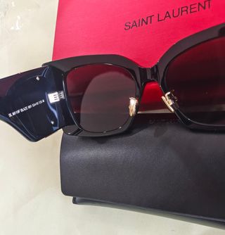 Gafas de sol Saint Laurent Rojas