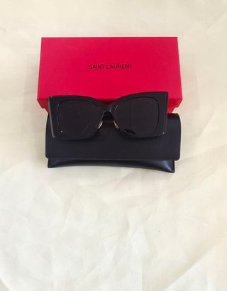 Gafas de sol Saint Laurent Rojas