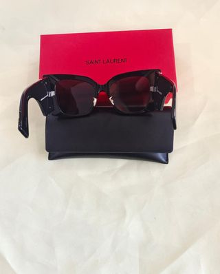 Gafas de sol Saint Laurent Rojas