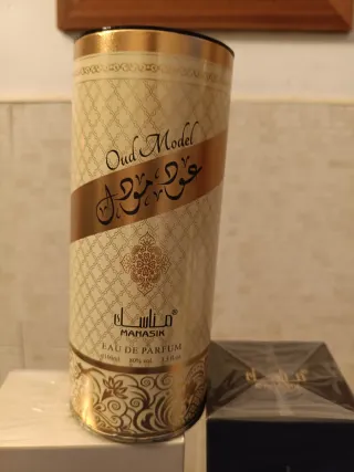 Lote 3 Colonia Árabe hombre 100ml