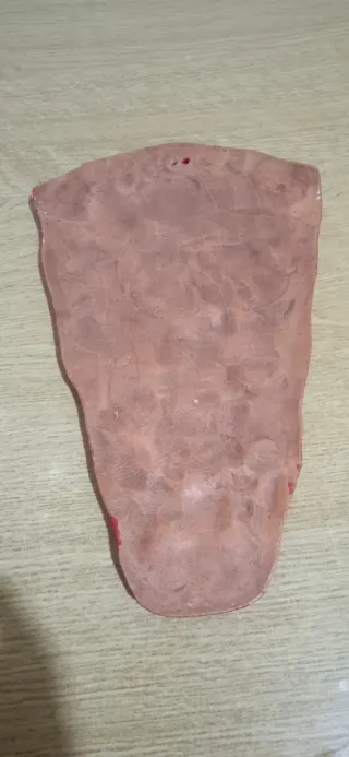 Crocifisso decorativo INRI