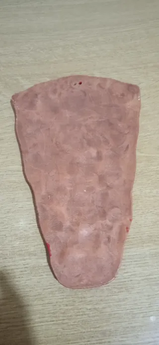 Crocifisso decorativo INRI