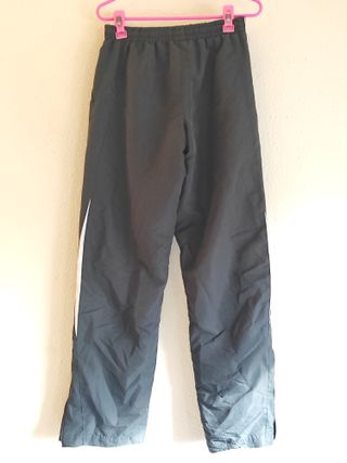 Pantalón deportivo Umbro negro largo