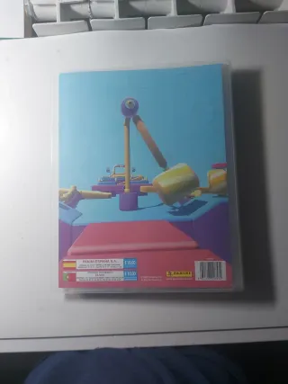 Álbum Stumble Guys Trading Cards Panini