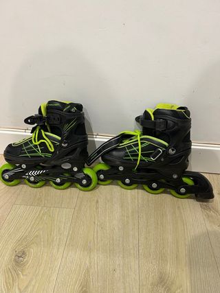 Patines en línea para niño talla 30-33