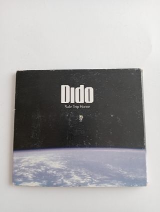 Dido - Safe Trip Home CD