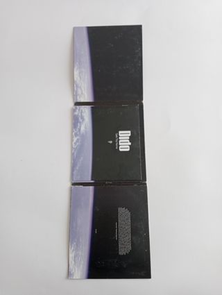 Dido - Safe Trip Home CD