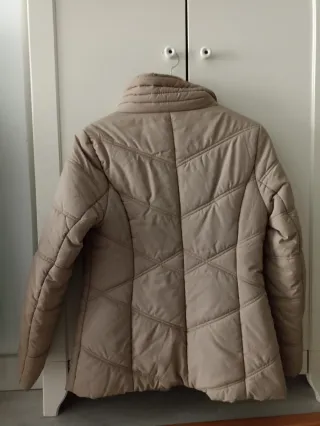 Chaqueta Sfera Beige Talla M
