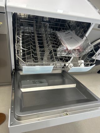 Lavavajillas KUNFT KDW5136 Blanco