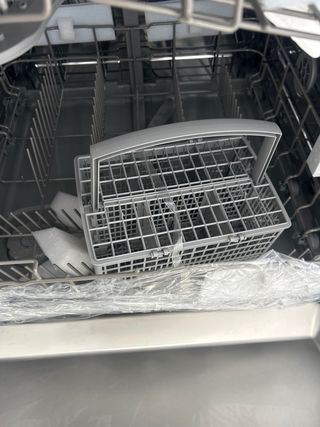 Lavavajillas KUNFT KDW5136 Blanco