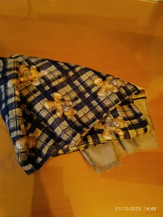 Pack con Gorros, bufanda, braguero varios tipos