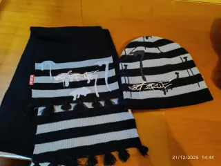 Pack con Gorros, bufanda, braguero varios tipos