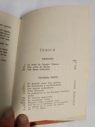 El mundo así, de Pío Baroja, Planeta