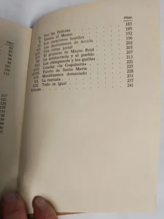 El mundo así, de Pío Baroja, Planeta