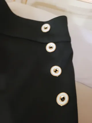 Pantaloni neri Shein