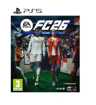 FC 26 PS5 EA Sports Videojuego