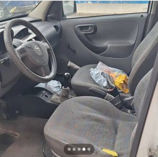 Opel Combo 2002