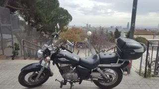 Suzuki Marauder 125cc