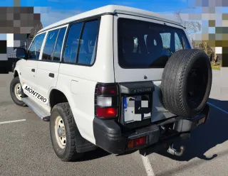 Galloper Super Exceed 2002