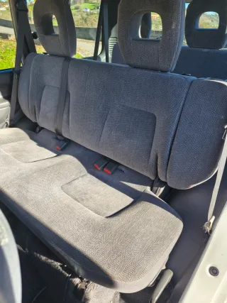 Galloper Super Exceed 2002