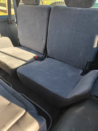 Galloper Super Exceed 2002