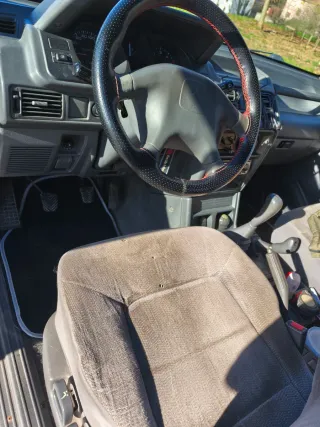 Galloper Super Exceed 2002