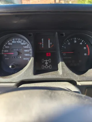 Galloper Super Exceed 2002