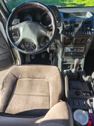 Galloper Super Exceed 2002