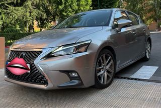 Lexus CT 2018