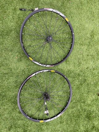 Ruedas Mavic Crossride 26’