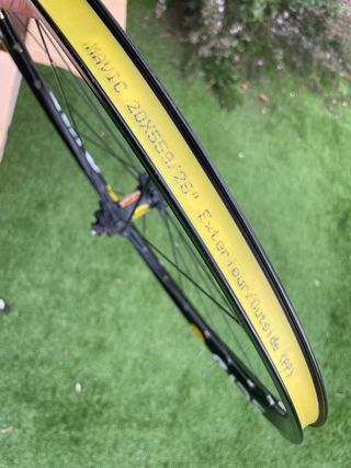 Ruedas Mavic Crossride 26’