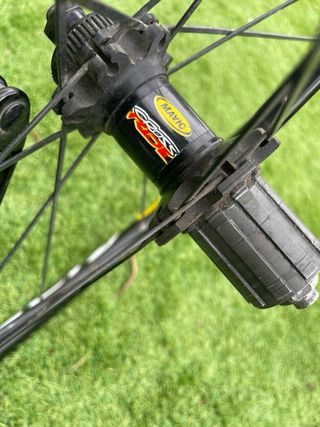 Ruedas Mavic Crossride 26’