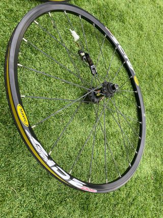 Ruedas Mavic Crossride 26’