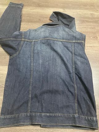 Cazadora Vaquera Azul