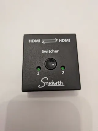HDMI Snxiwth