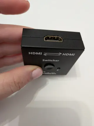 HDMI Snxiwth