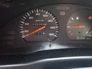 Nissan Serena 1996 Camper