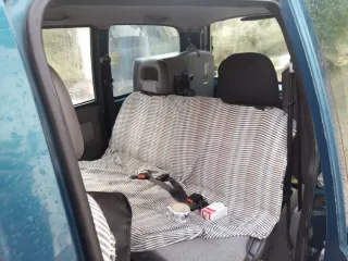 Nissan Serena 1996 Camper