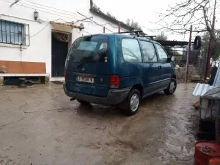 Nissan Serena 1996 Camper