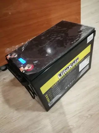 Batería litio LitoKala 310a 12v LiFePO4